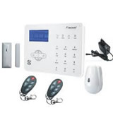 Alarmas contra robo en casos de emergencia